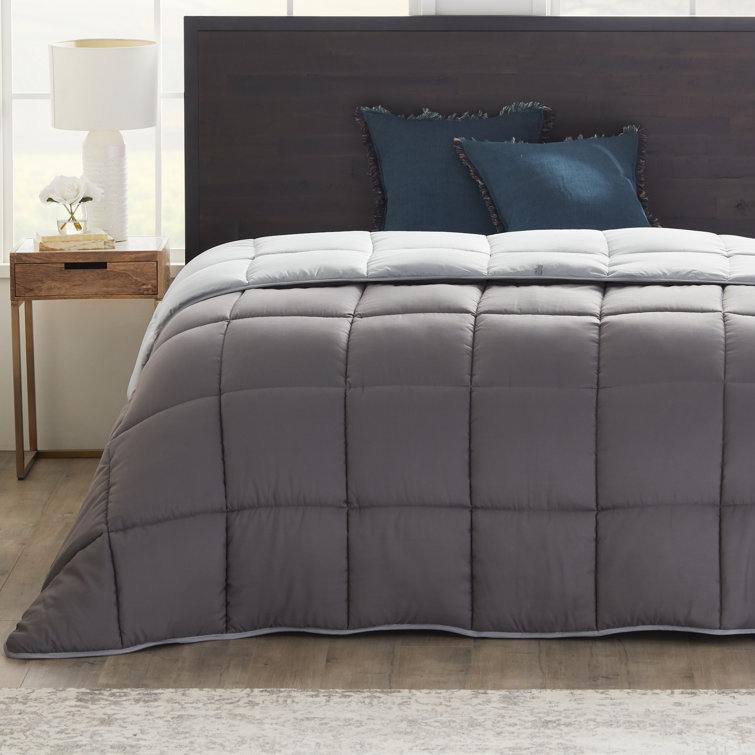 Alwyn Home Siobhan Winter Polyester Down Alternative Comforter